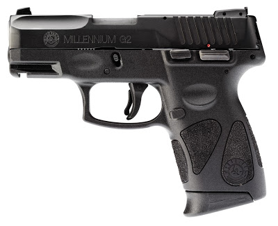 Δοκιμή του πιστολιού Taurus PT111 (βίντεο)