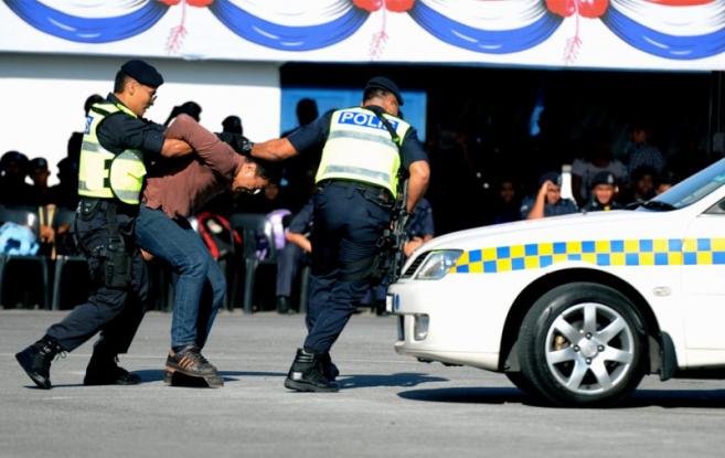 Απαγωγή» Τούρκου πολίτη από αστυνομικούς στη Μαλαισία – Φόβοι για έκδοση στην Τουρκία