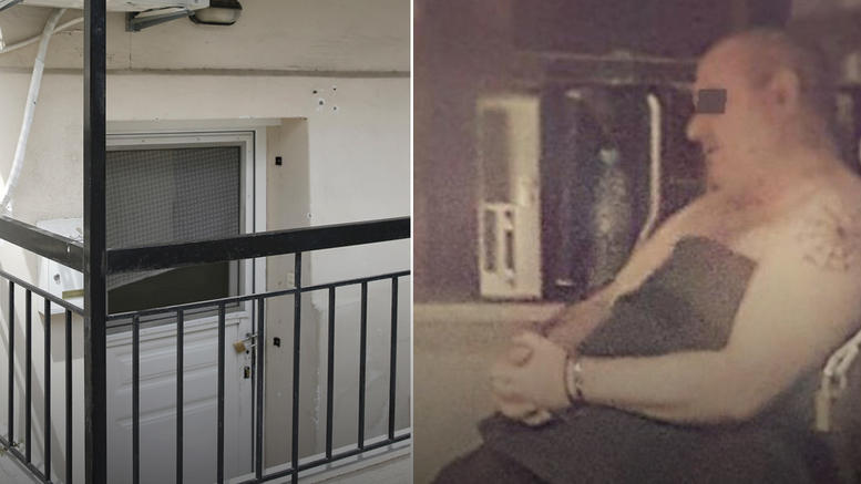 Δάφνη: Η πρώτη εικόνα του 53χρονου βιαστή μετά τη σύλληψή του – Πώς παγίδευσε το θύμα! (φωτό)