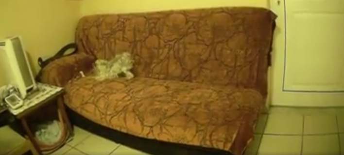 Βίντεο ντοκουμέντο από το σπίτι-κολαστήριο στη Δάφνη