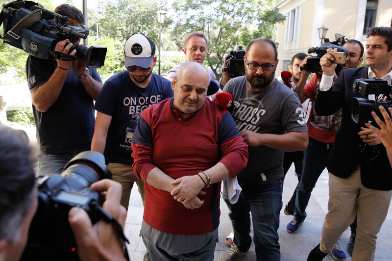 Συγκλονίζουν τα λόγια του βιαστή της Δάφνης: «Αυτό ήταν το φετίχ της»