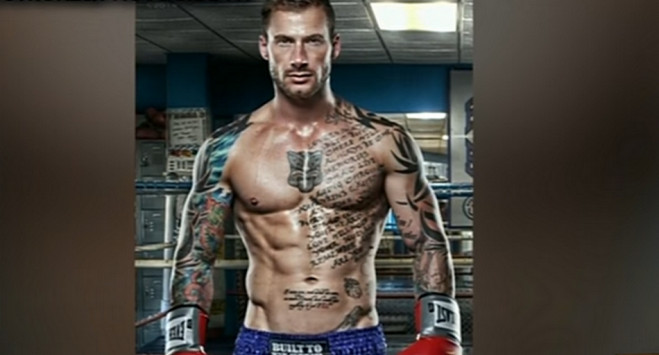 Στην φυλακή ο πιο όμορφος κλέφτης τραπεζών (φωτό, βίντεο)