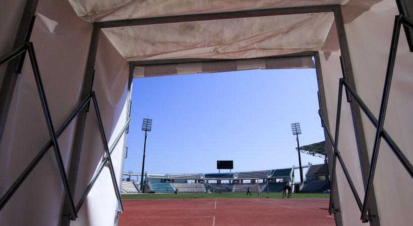 Τελικός Κυπέλλου: ο Βόλος θα μοιάζει με αστυνομοκρατούμενη πόλη