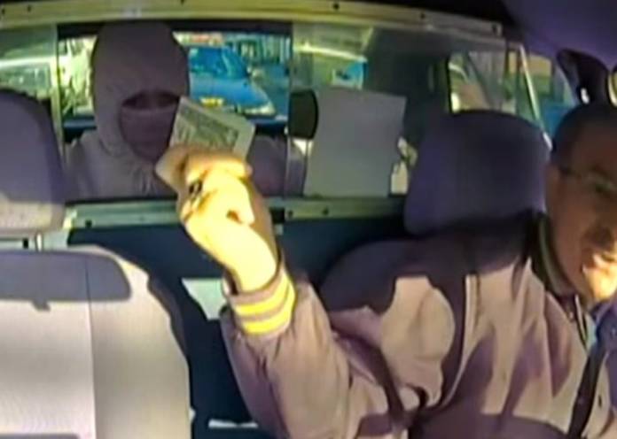 Η πιο αποτυχημένη ληστεία όλων των εποχών (βίντεο)