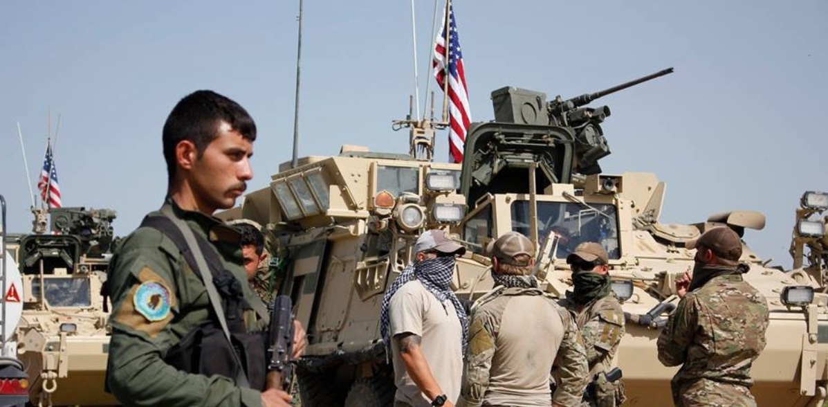 Νέες απειλές του σύμβουλου του Ρ.Τ.Ερντογάν σε ΗΠΑ: «Θα πάθουν ζημιά  οι στρατιώτες σας στην Β. Συρία από τους τουρκικούς βομβαρδισμούς»