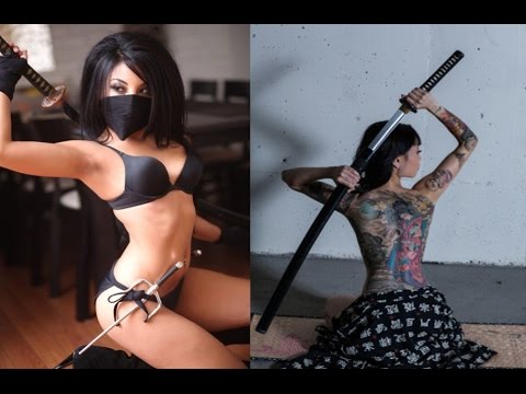 Βίντεο: Αυτά είναι τα 5 πιο φονικά όπλα των νίντζα