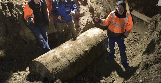 Ανόβερο: Ξεκίνησε η εκκένωση της πόλης λόγω βόμβας από τον Β’ Παγκόσμιο Πόλεμο