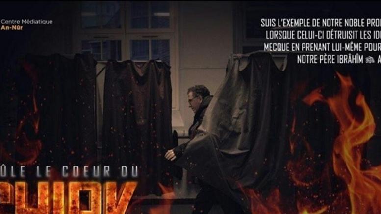 Εφιαλτική εντολή από ISIS: «Δολοφονήστε & βάλτε φωτιά στα εκλογικά κέντρα στη Γαλλία!»