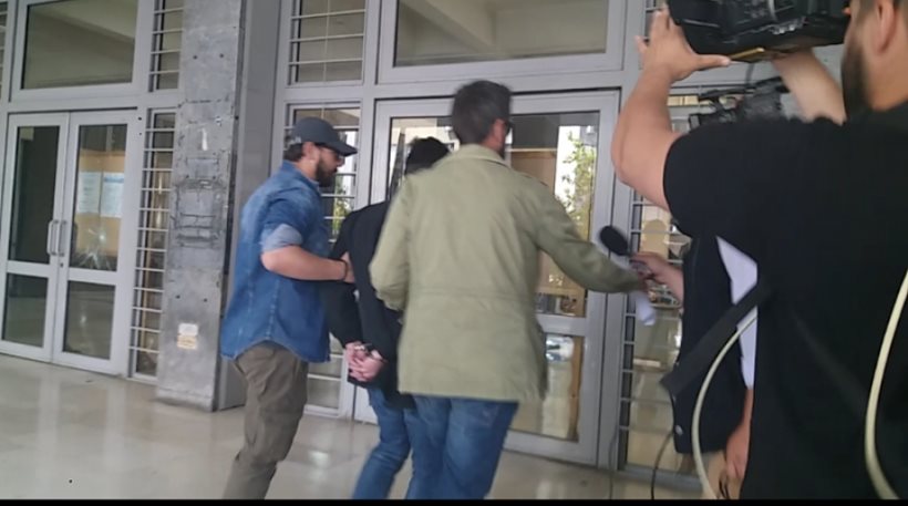 Στον ανακριτή ο 38χρονος γιατρός που κατηγορείται ότι δολοφόνησε την νεαρή μητέρα στο Ιπποκράτειο (βίντεο)