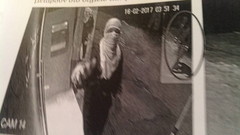 Ληστές χρηματοκιβωτίων: Αυτό ήταν το λάθος με το κινητό που τους πρόδωσε (φωτό)