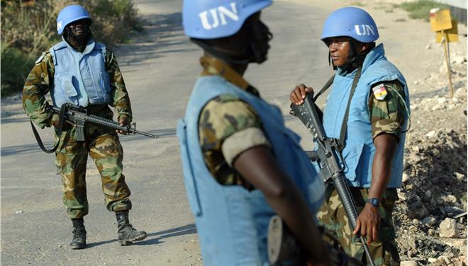 Τέσσερις κυανόκρανοι νεκροί στην Κεντροαφρικανική Δημοκρατία μετά από επίθεση σε κονβόι