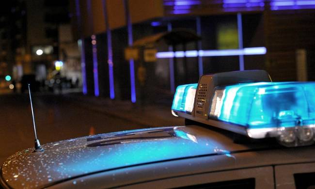 Έκρηξη και ληστεία σε ΑΤΜ στα ΤΕΙ Αιγάλεω!