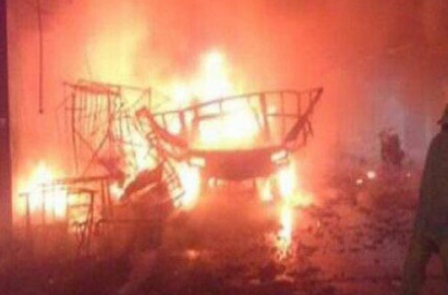 Τραγωδία στο Μεξικό: Έκρηξη σε αποθήκη πυροτεχνημάτων – Τουλάχιστον 14 νεκροί (φωτό)