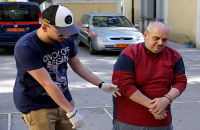 Προφυλακίστηκε ο 52χρονος βιαστής της Δάφνης (βίντεο) (upd)