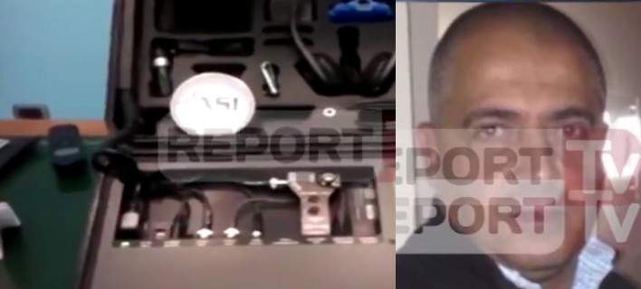 Θρίλερ με τον Ελληνα «κατάσκοπο» στην Αλβανία (φωτό & βίντεο)