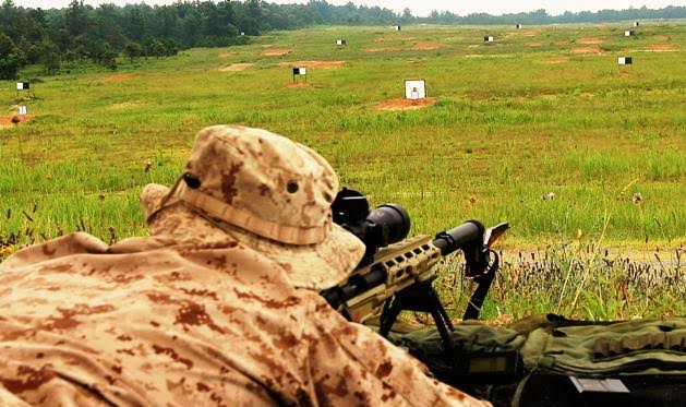 Νέο τυφέκιο για τους ελεύθερους σκοπευτές της SOCOM (βίντεο)