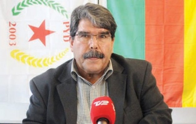 Σαλέχ Μουσλίμ: «Ήταν αναμενόμενο να μας δώσουν όπλα οι ΗΠΑ»