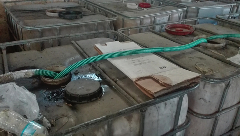 Εξάρθρωση παράνομου αποστακτηρίου από το ΣΔΟΕ