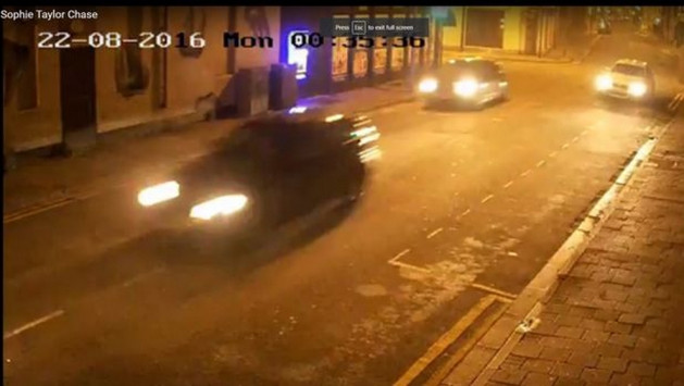 Η στιγμή της άγριας καταδίωξης από αντίζηλο και πρώην και η τραγική κατάληξη (βίντεο)