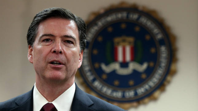 Ισχυρές αναταράξεις στις τάξεις του FBI μετά την απόλυση του Τζέιμς Κόμεϊ