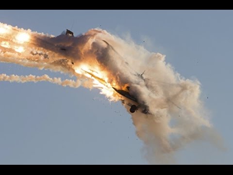 H αντιαεροπορική άμυνα της Συρίας ρίχνει ισραηλινό αεροσκάφος; (βίντεο)
