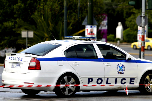 Βρέθηκε κρυμμένο όπλο σε κάδο σκουπιδιών στο Γεωπονικό Πανεπιστήμιο