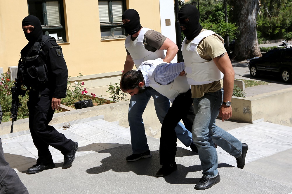 Με… ρίζες στους «Πυρήνες» η ληστεία στην Γεωπονική στην Αθήνα