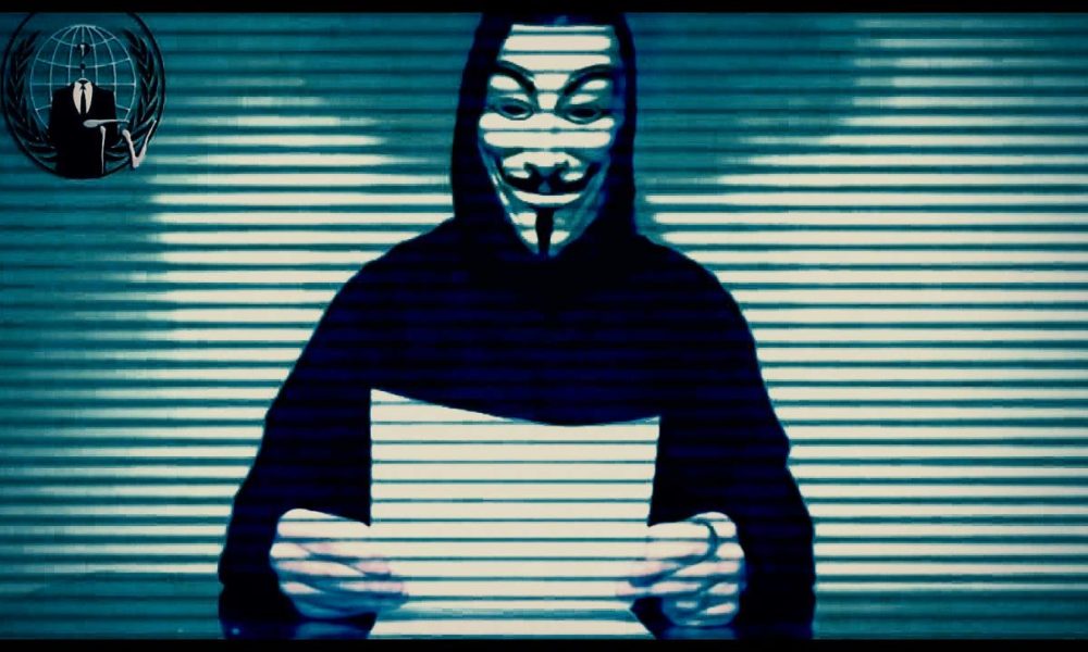 Οι Anonymous προειδοποιούν: «Ερχεται Γ’ Παγκόσμιος Πόλεμος – Ετοιμαστείτε!»