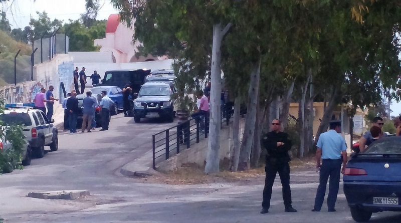 Προφυλακίστηκε ο 43χρονος από τα Χανιά που είχε εισβάλει στο κτίριο του ΟΚΑΝΑ