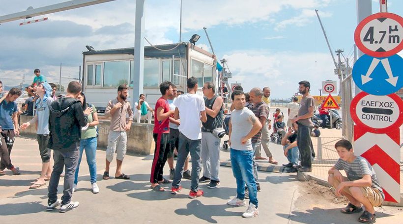 ΕΛ.ΑΣ.: Επιστράφηκαν στην Τουρκία 22 παράτυποι μετανάστες