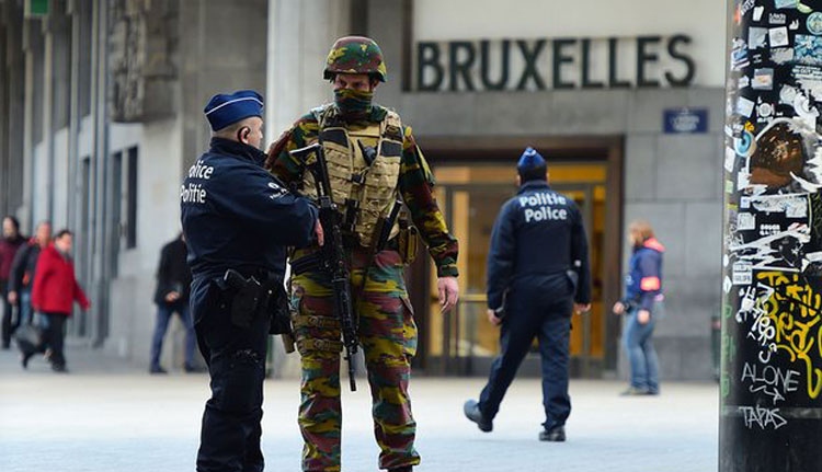 Βέλγιο: «Πυρετώδεις» διαδικασίες για την επερχόμενη επίσκεψη Ν. Τραμπ!