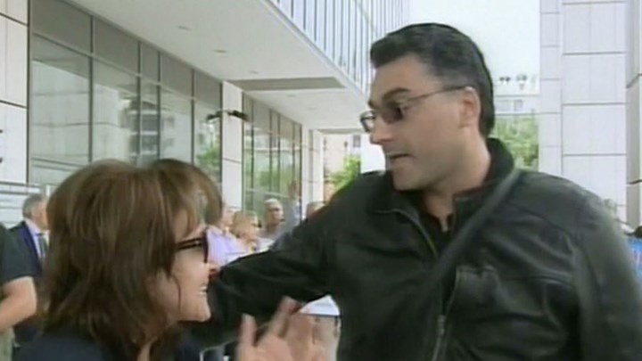 Δράστης του Εφετείου: «Πυροβόλησα για να φοβίσω τους δολοφόνους του Μάριου για να αποκαλύψουν που τον έθαψαν» (βίντεο)