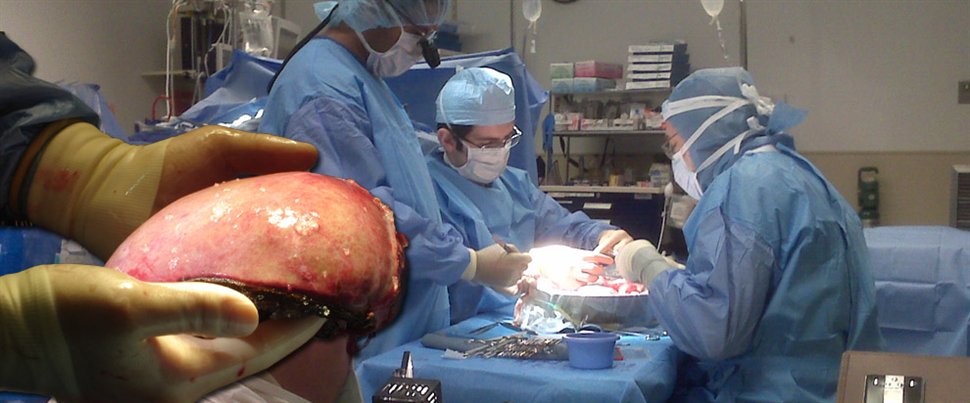 «Σφάζουν ζωντανά τα προσφυγόπουλα οι Τούρκοι και τους παίρνουν τα όργανα»! (Σκληρό βίντεο)