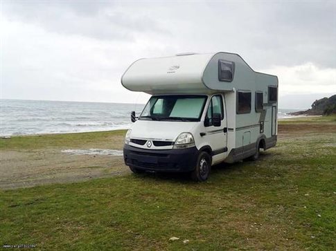 Σαμοθράκη: Βρέθηκε χασισοφυτεία σε εγκαταλελειμμένο τροχόσπιτο