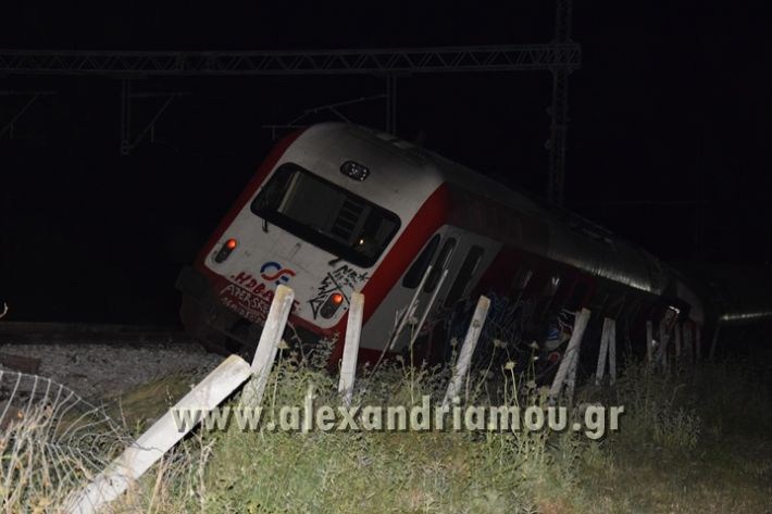 Διευθύνων Σύμβουλος ΤΡΑΙΝΟΣΕ: «Πιθανόν να έχει καταλήξει και ένας συνοδός ελεγκτής»