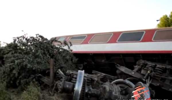 Μέχρι την Παρασκευή το πόρισμα για την τραγωδία με το τρένο στο Άδενδρο