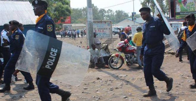 Τουλάχιστον 390 παραστρατιωτικοί και 124 στελέχη του στρατού έχουν σκοτωθεί στο Κασάι