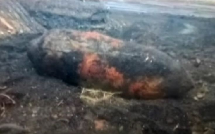 Μπέρμιγχαμ: Εντοπίστηκε βόμβα του Β’ Παγκοσμίου Πολέμου (βίντεο)