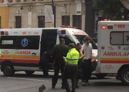 Κολομβία: Τέσσερις νεκροί από σειρά εκρήξεων