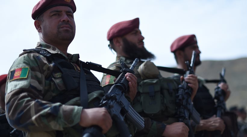 Εισβολή ενόπλων σε κρατικό τηλεοπτικό σταθμό στο Αφγανιστάν