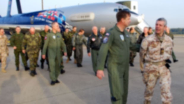 Άσυλο ζήτησαν δύο Τούρκοι στρατηγοί στη Γερμανία