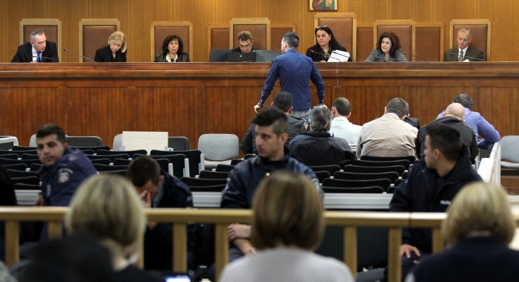 Συμβούλιο Εφετών: Την άλλη βδομάδα η εκδίκαση του αιτήματος έκδοσης του κατασκόπου των ΗΠΑ