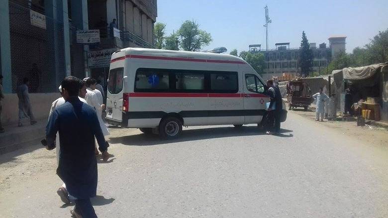 Ο ISIS αναλαμβάνει την ευθύνη για την επίθεση στην κρατική τηλεόραση του Αφγανιστάν