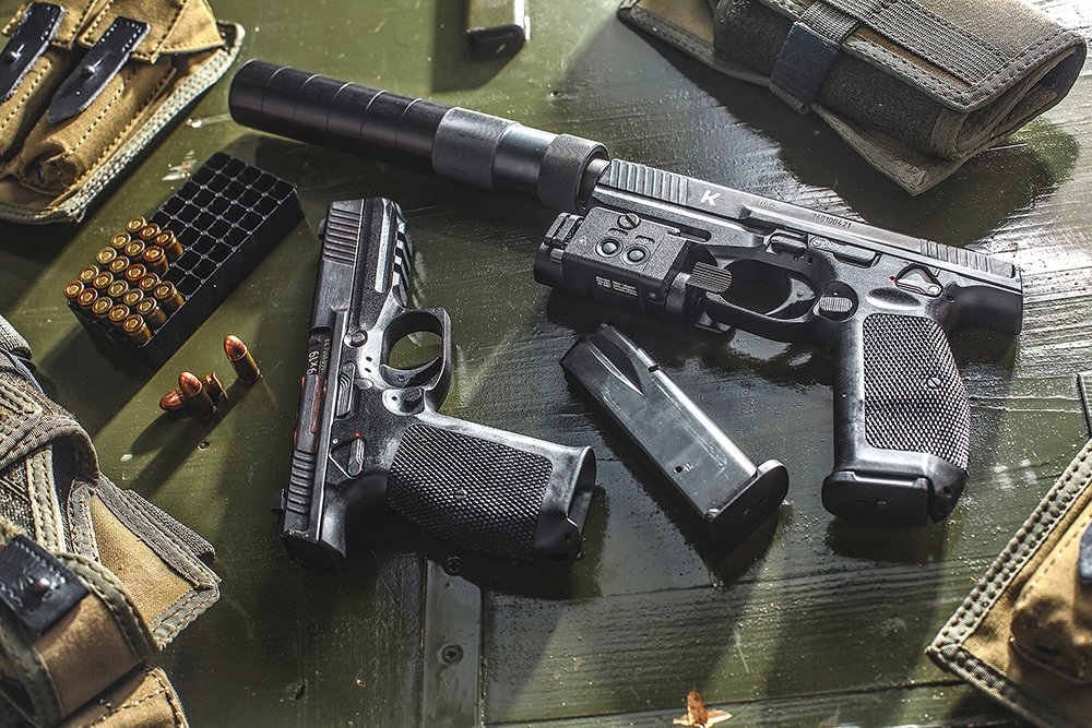 Ιδού το PL-15, νέο πιστόλι της ρωσικής Kalashnikov (βίντεο)