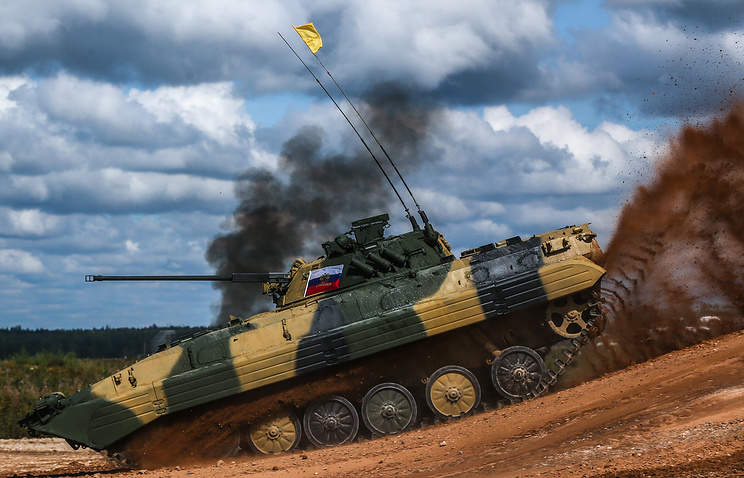 Συρία και Ισραήλ θα συμμετάσχουν για πρώτη φορά στους διεθνής αγώνες στρατού