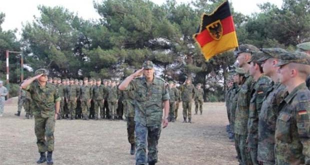Αποσύρεται ο Γερμανικός στρατός απο Τουρκικές βάσεις αν δεν αλλάξει στάση η Τουρκική Κυβέρνηση