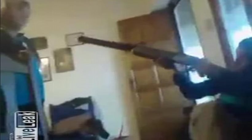 Σοκαριστικό βίντεο: 13χρονος πυροβολεί και σκοτώνει μικρό κοριτσάκι!