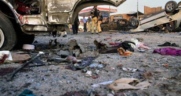 Έντεκα μέλη της ίδιας οικογένειας σκοτώθηκαν από εκρηκτικό μηχανισμό στο Αφγανιστάν