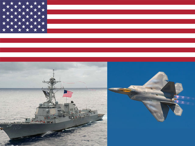 Βίντεο: Αυτά τα 5 υπερόπλα της «φαρέτρας» των ΗΠΑ φοβάται η Β.Κορέα