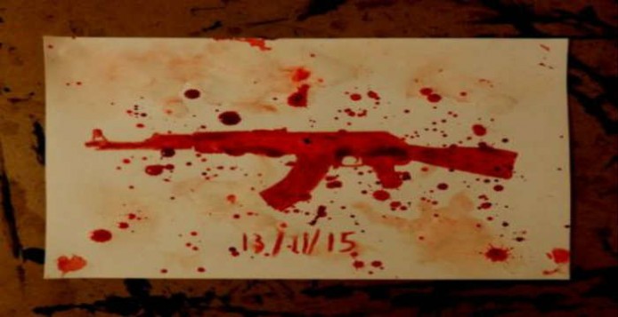 Η σατανική σύμπτωση των αριθμών και του μακελειού στο Παρίσι!